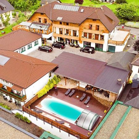 Sylpaulerhof Aparthotel Sankt Michael im Lungau Ngoại thất bức ảnh