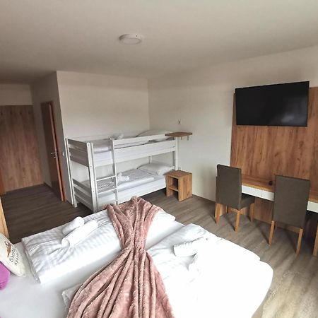 Sylpaulerhof Aparthotel Sankt Michael im Lungau Ngoại thất bức ảnh