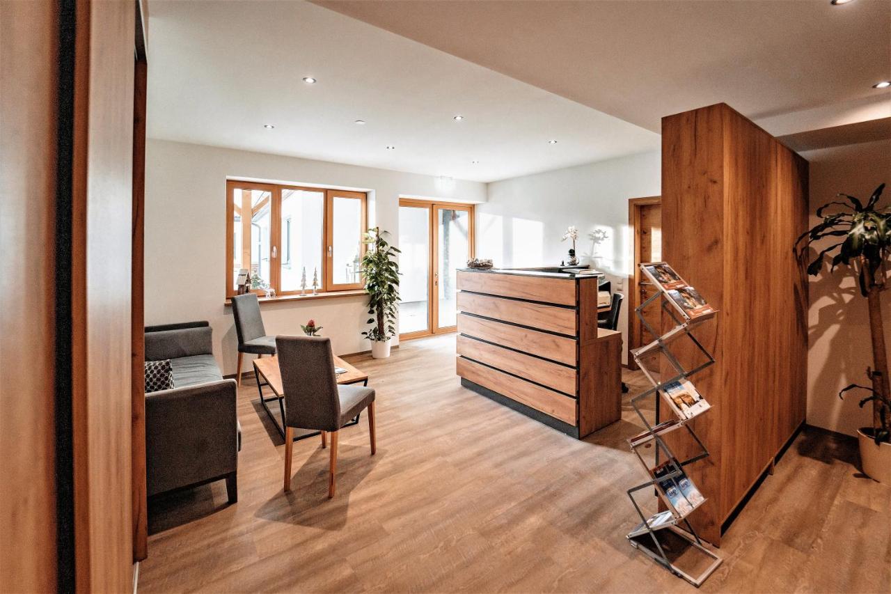 Sylpaulerhof Aparthotel Sankt Michael im Lungau Ngoại thất bức ảnh