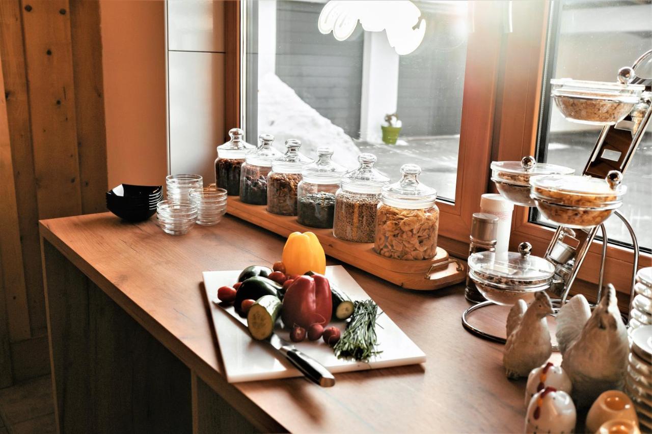 Sylpaulerhof Aparthotel Sankt Michael im Lungau Ngoại thất bức ảnh