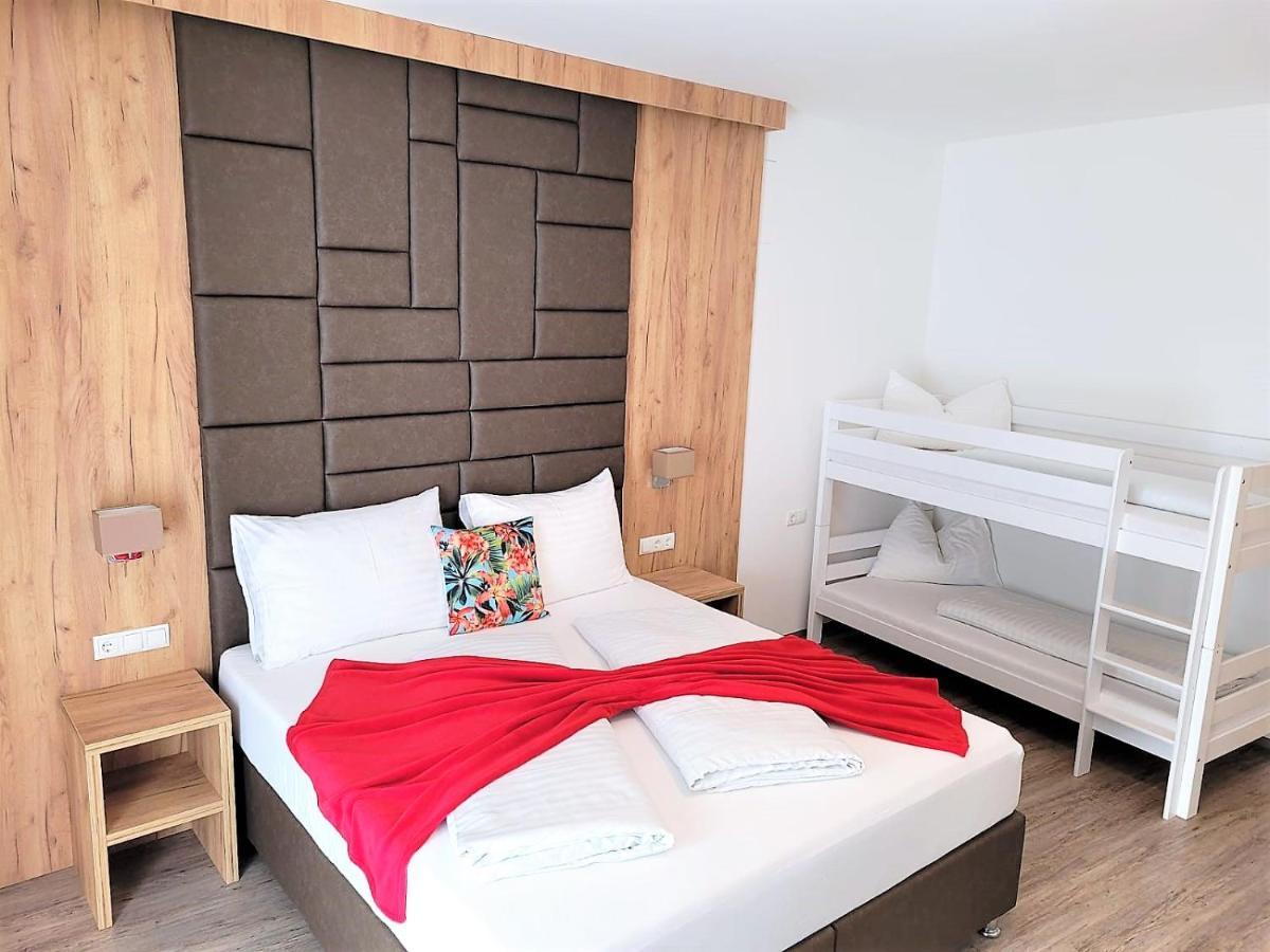 Sylpaulerhof Aparthotel Sankt Michael im Lungau Ngoại thất bức ảnh