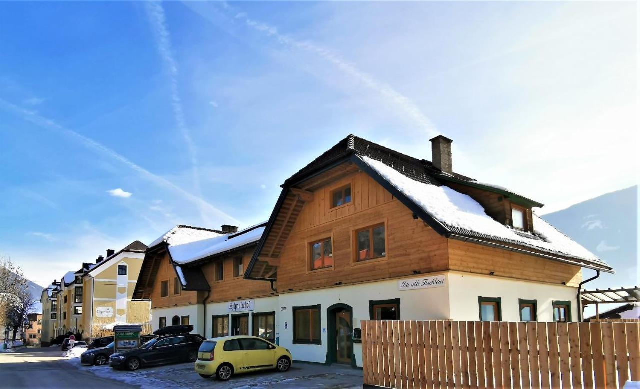 Sylpaulerhof Aparthotel Sankt Michael im Lungau Ngoại thất bức ảnh