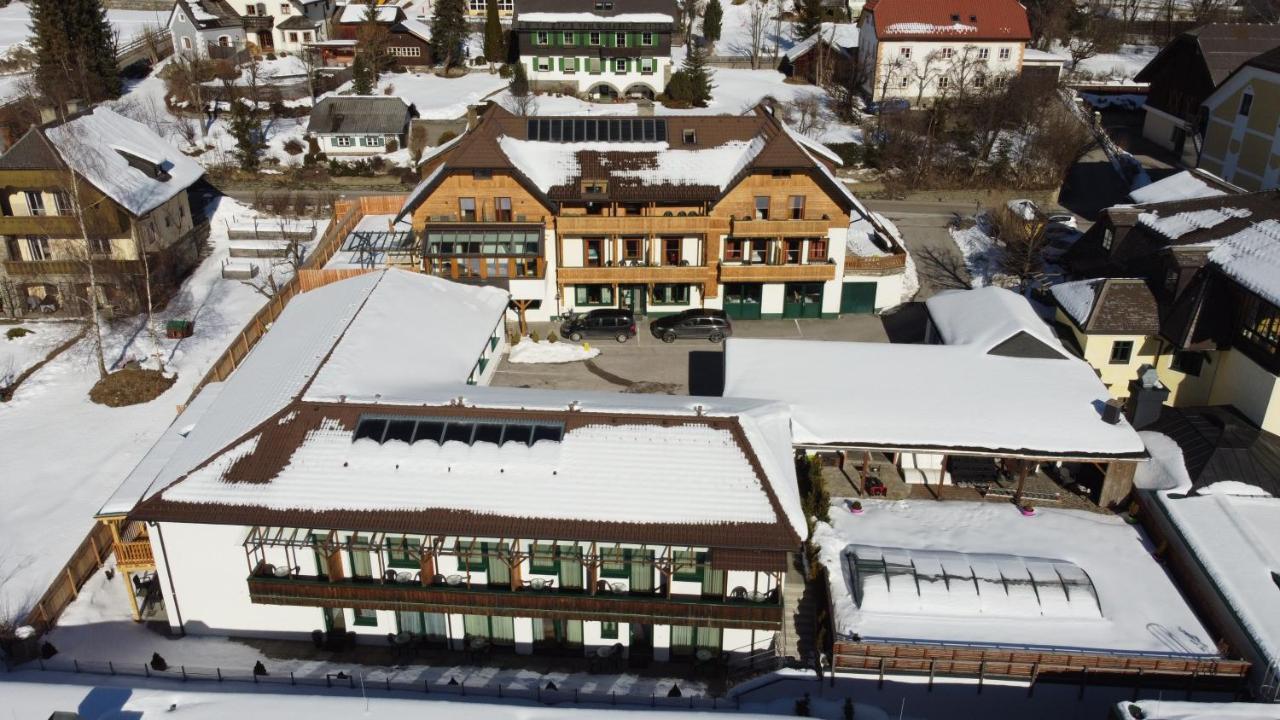 Sylpaulerhof Aparthotel Sankt Michael im Lungau Ngoại thất bức ảnh