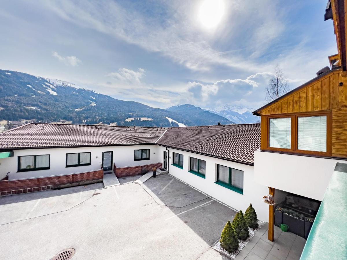 Sylpaulerhof Aparthotel Sankt Michael im Lungau Ngoại thất bức ảnh