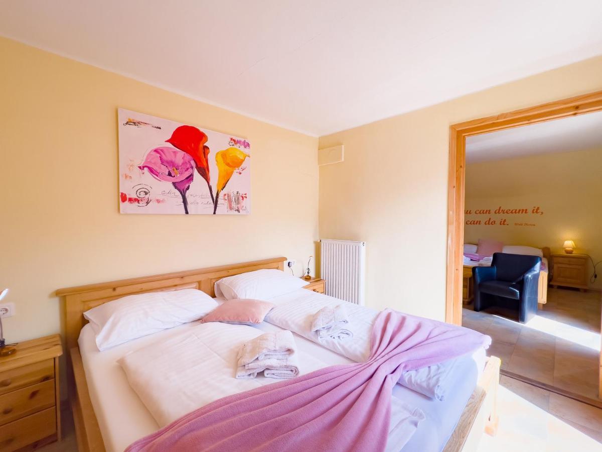 Sylpaulerhof Aparthotel Sankt Michael im Lungau Ngoại thất bức ảnh