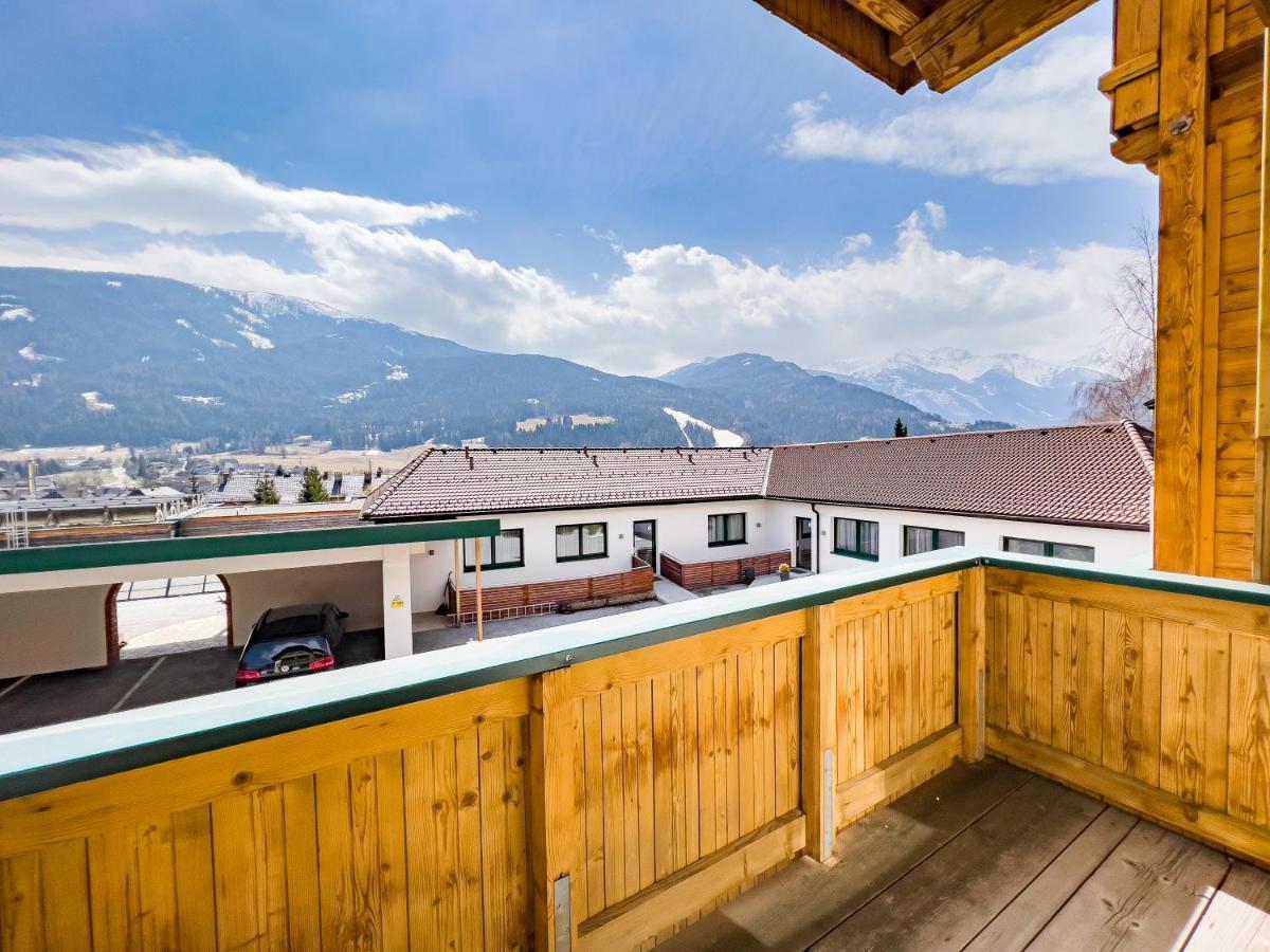 Sylpaulerhof Aparthotel Sankt Michael im Lungau Ngoại thất bức ảnh