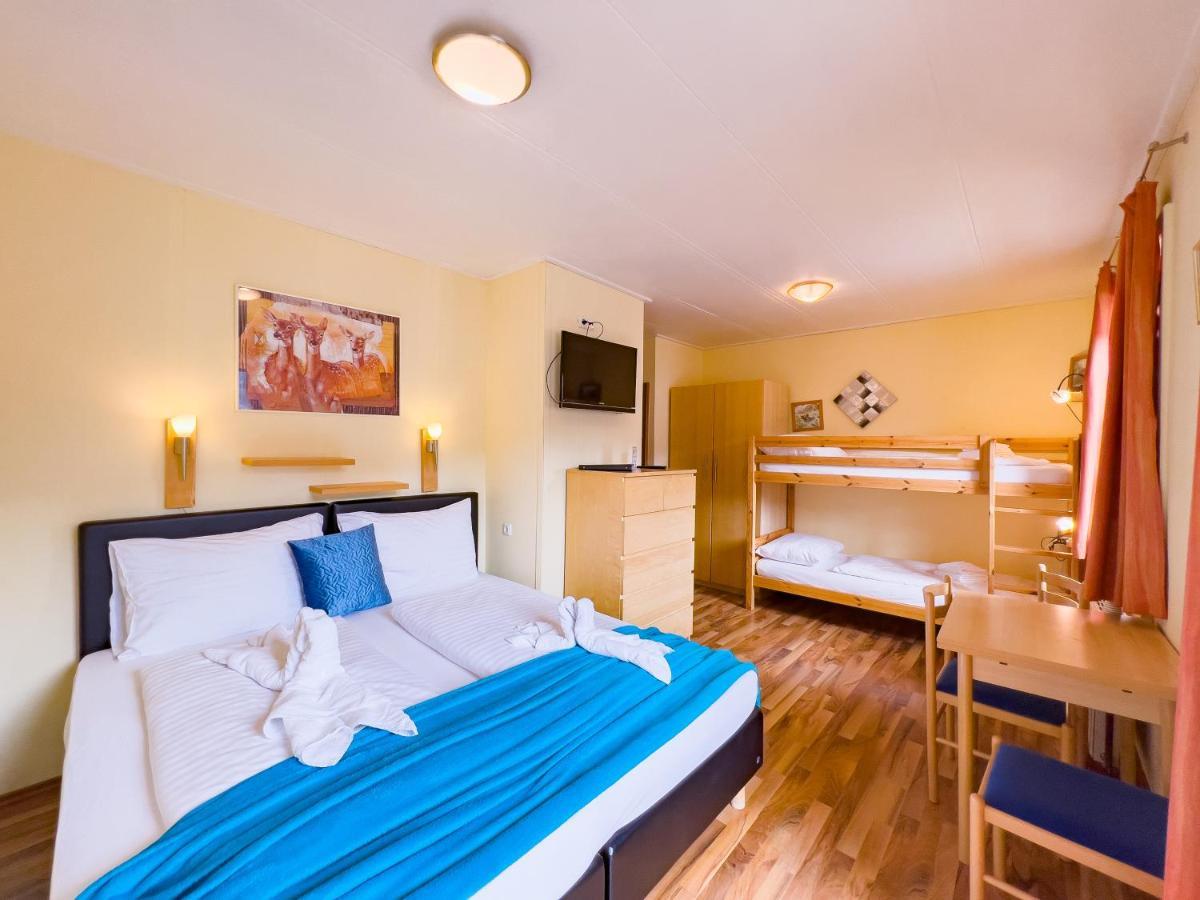 Sylpaulerhof Aparthotel Sankt Michael im Lungau Ngoại thất bức ảnh