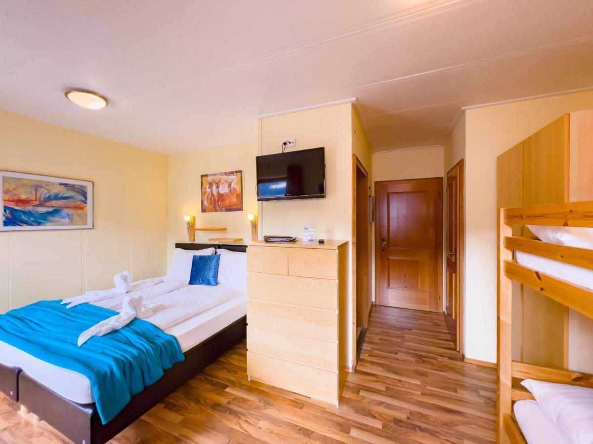 Sylpaulerhof Aparthotel Sankt Michael im Lungau Ngoại thất bức ảnh