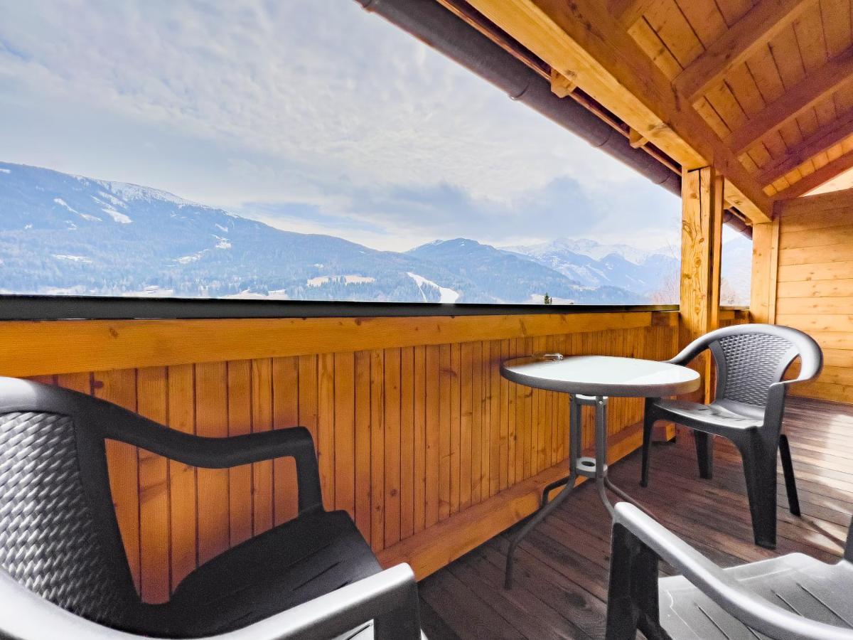 Sylpaulerhof Aparthotel Sankt Michael im Lungau Ngoại thất bức ảnh