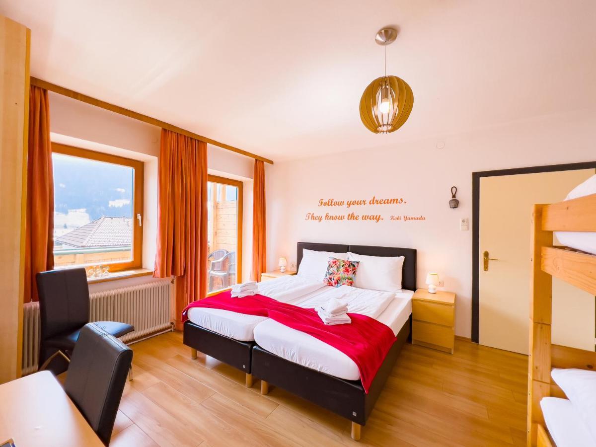 Sylpaulerhof Aparthotel Sankt Michael im Lungau Ngoại thất bức ảnh