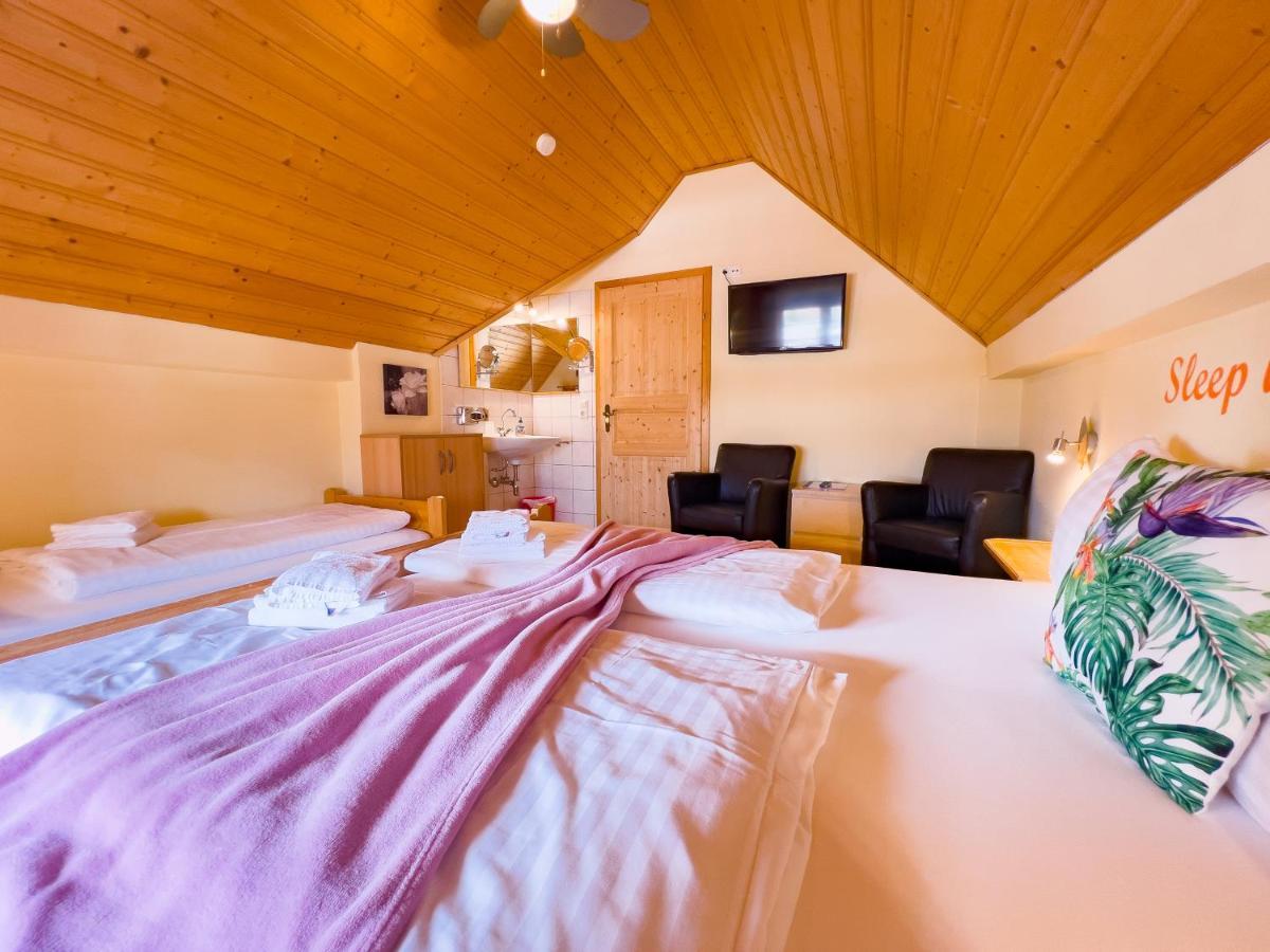 Sylpaulerhof Aparthotel Sankt Michael im Lungau Ngoại thất bức ảnh