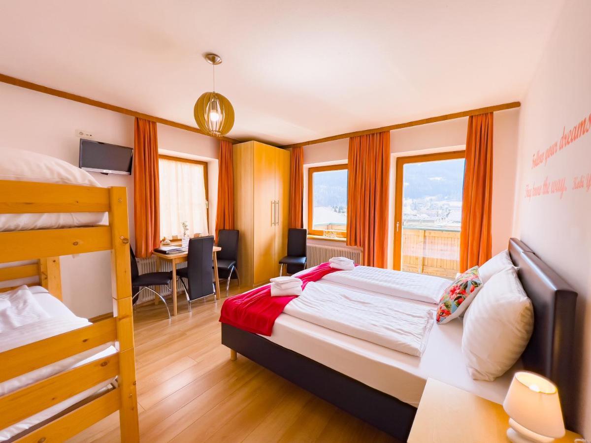 Sylpaulerhof Aparthotel Sankt Michael im Lungau Ngoại thất bức ảnh