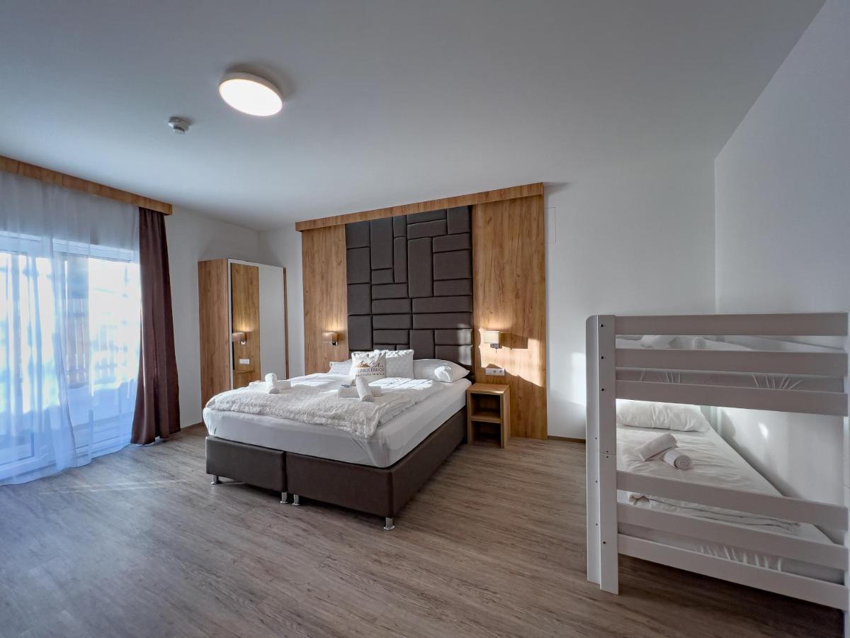 Sylpaulerhof Aparthotel Sankt Michael im Lungau Ngoại thất bức ảnh
