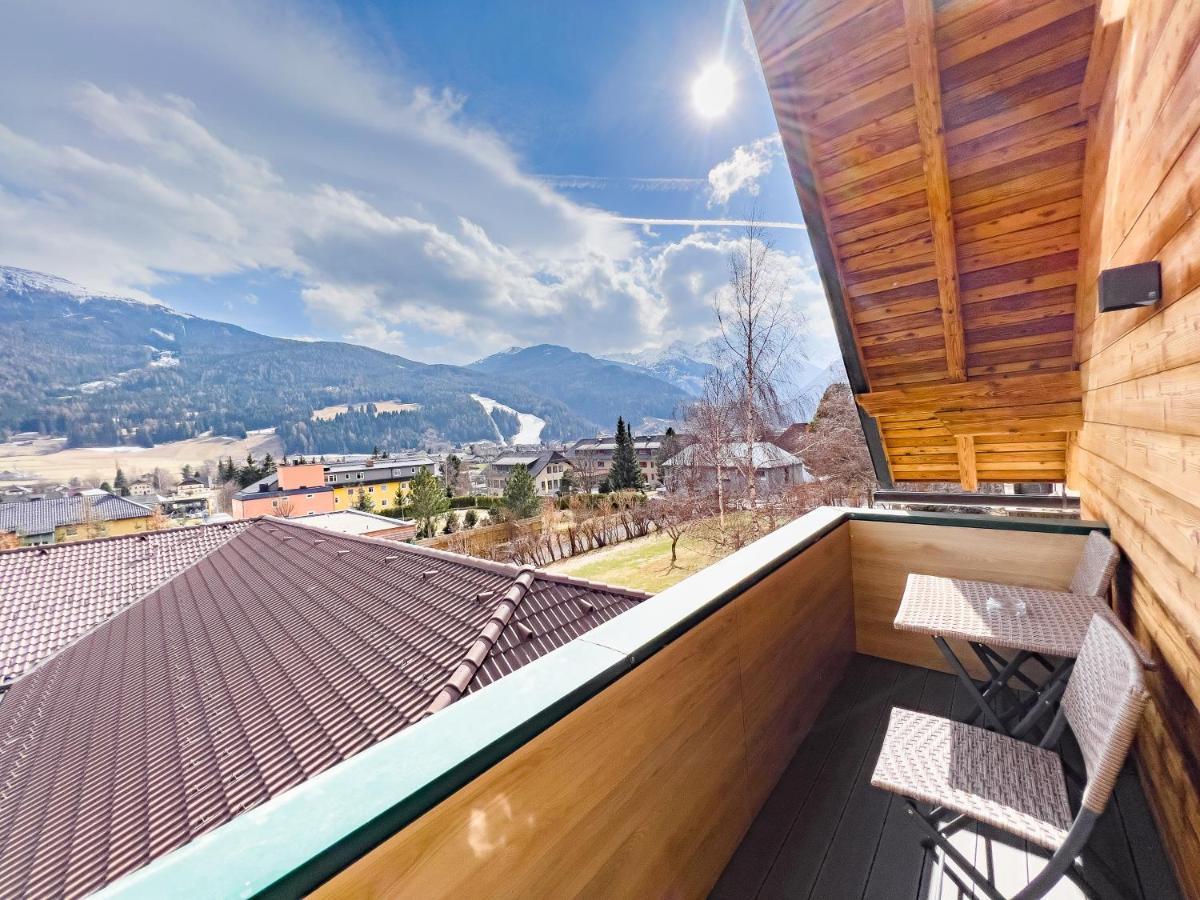 Sylpaulerhof Aparthotel Sankt Michael im Lungau Ngoại thất bức ảnh