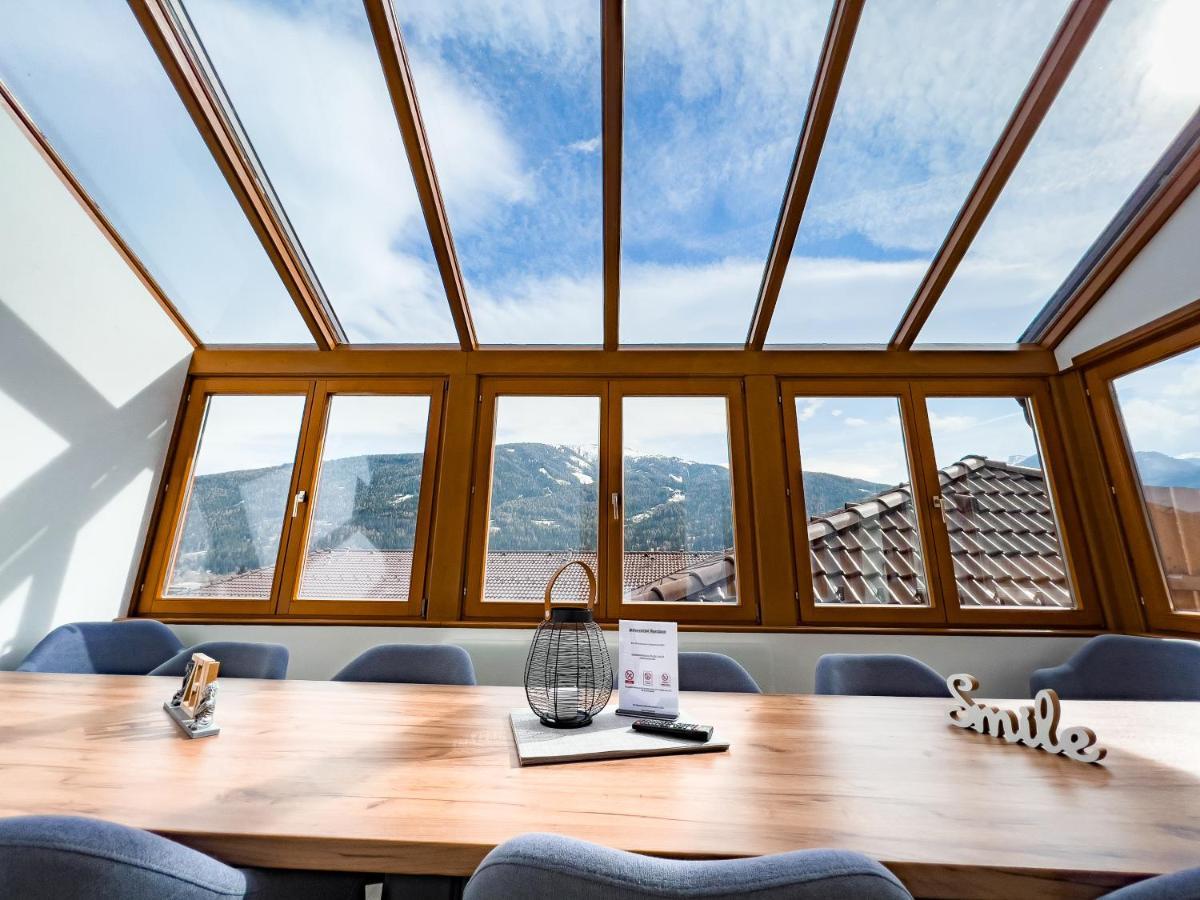 Sylpaulerhof Aparthotel Sankt Michael im Lungau Ngoại thất bức ảnh