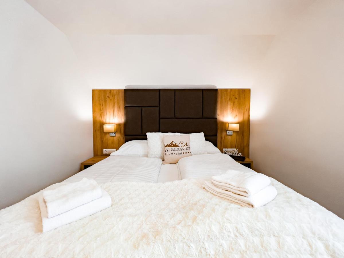 Sylpaulerhof Aparthotel Sankt Michael im Lungau Ngoại thất bức ảnh