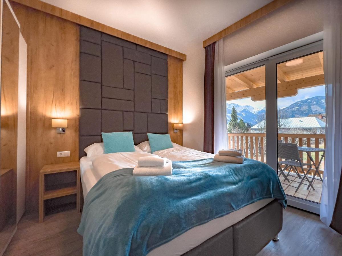 Sylpaulerhof Aparthotel Sankt Michael im Lungau Ngoại thất bức ảnh