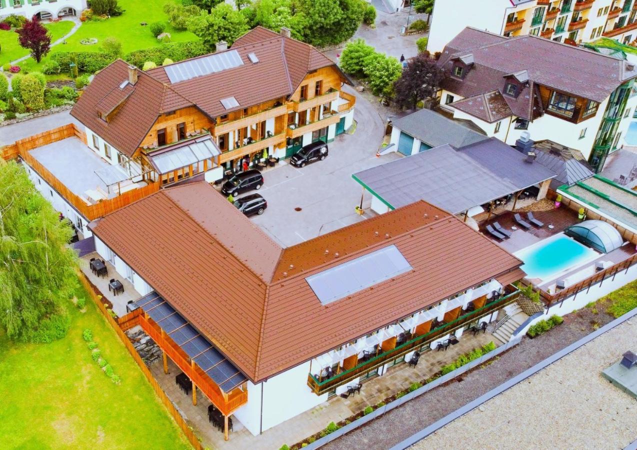 Sylpaulerhof Aparthotel Sankt Michael im Lungau Ngoại thất bức ảnh