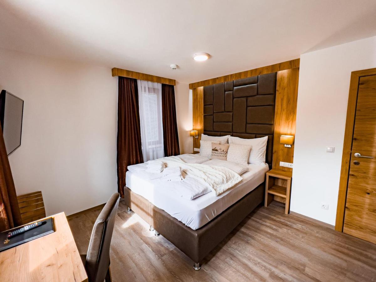 Sylpaulerhof Aparthotel Sankt Michael im Lungau Ngoại thất bức ảnh