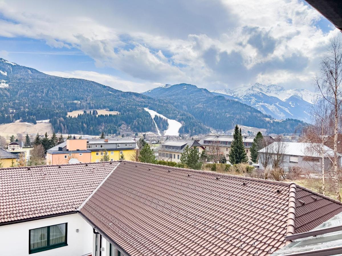 Sylpaulerhof Aparthotel Sankt Michael im Lungau Ngoại thất bức ảnh
