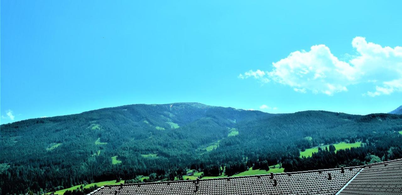 Sylpaulerhof Aparthotel Sankt Michael im Lungau Ngoại thất bức ảnh