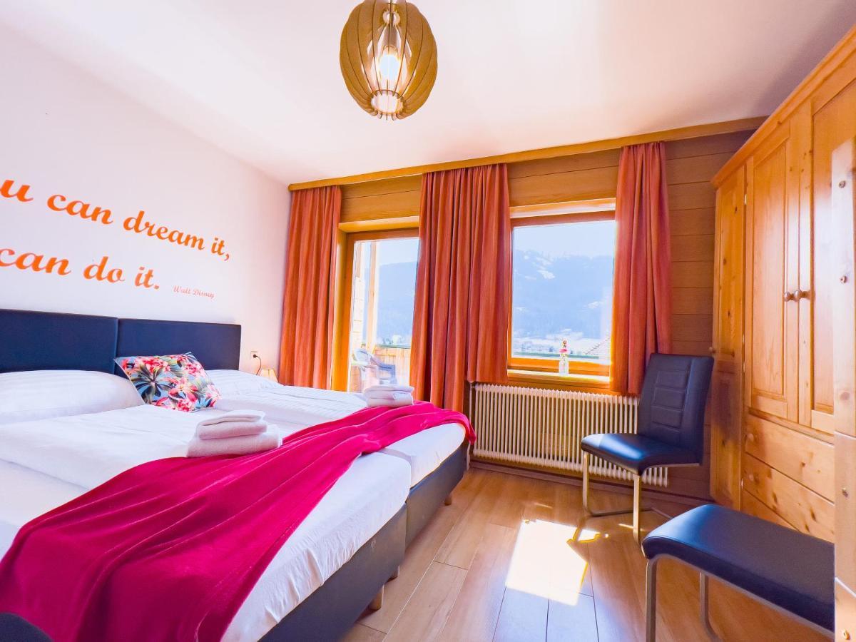Sylpaulerhof Aparthotel Sankt Michael im Lungau Ngoại thất bức ảnh