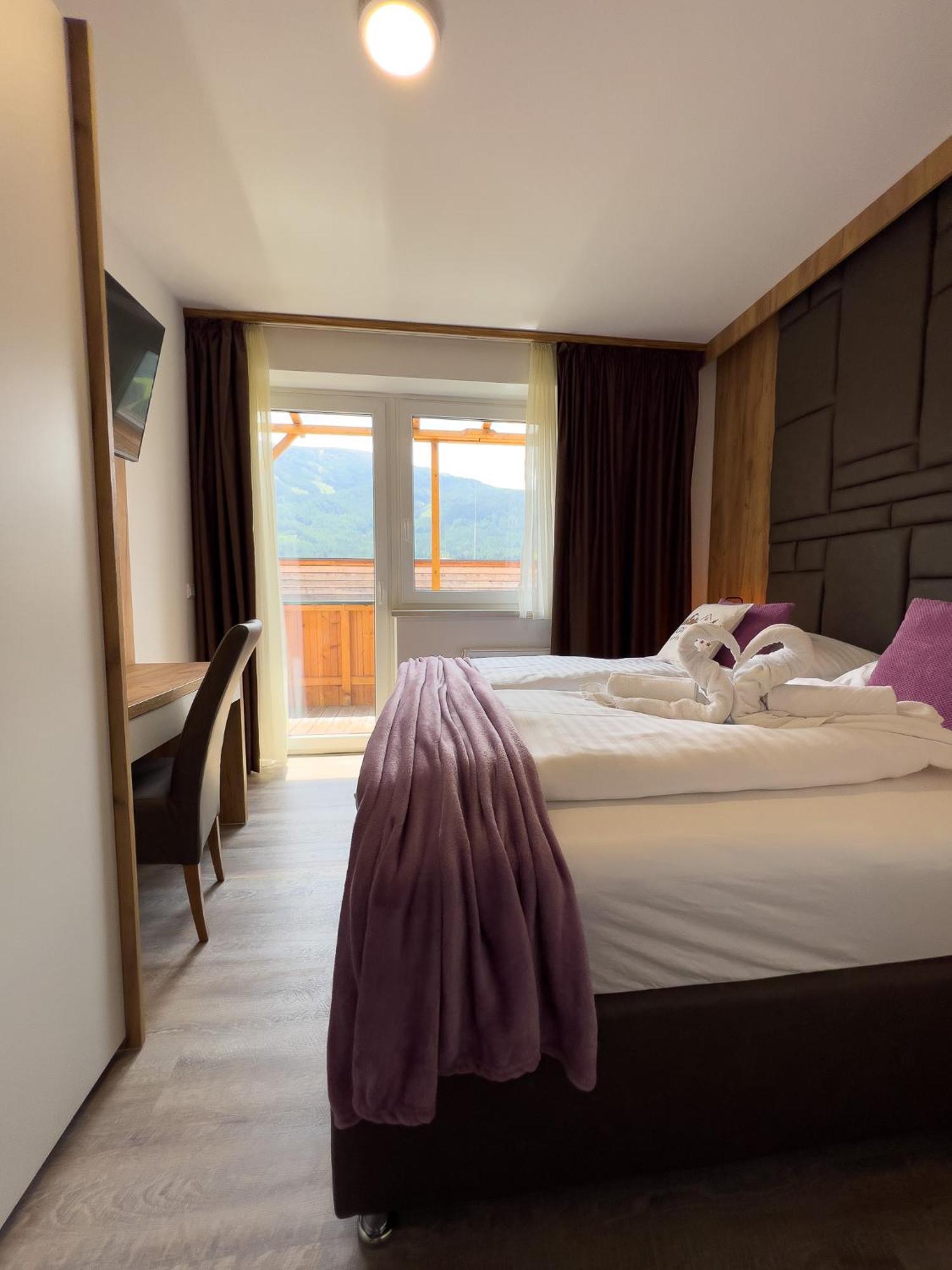 Sylpaulerhof Aparthotel Sankt Michael im Lungau Ngoại thất bức ảnh