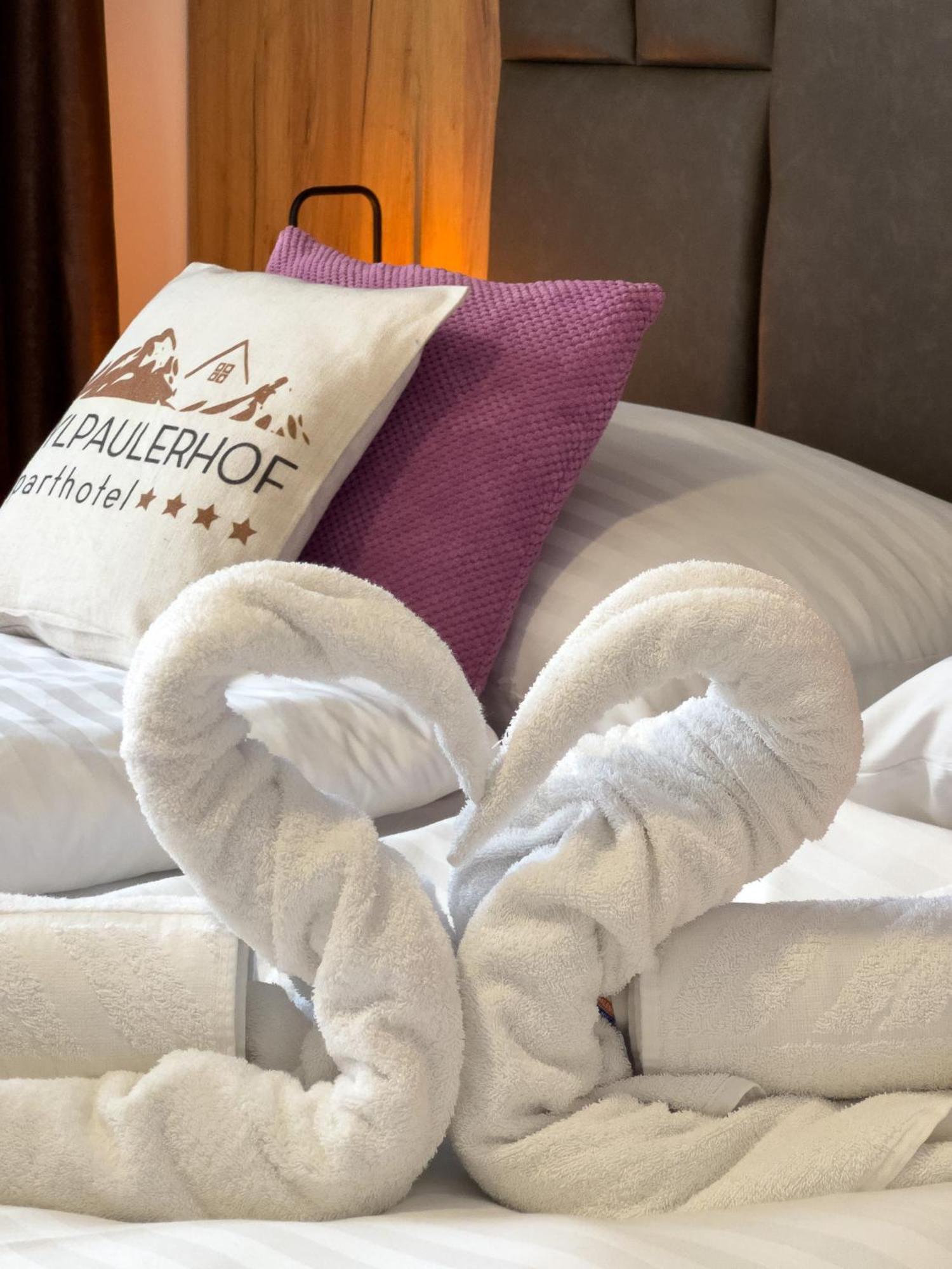 Sylpaulerhof Aparthotel Sankt Michael im Lungau Ngoại thất bức ảnh