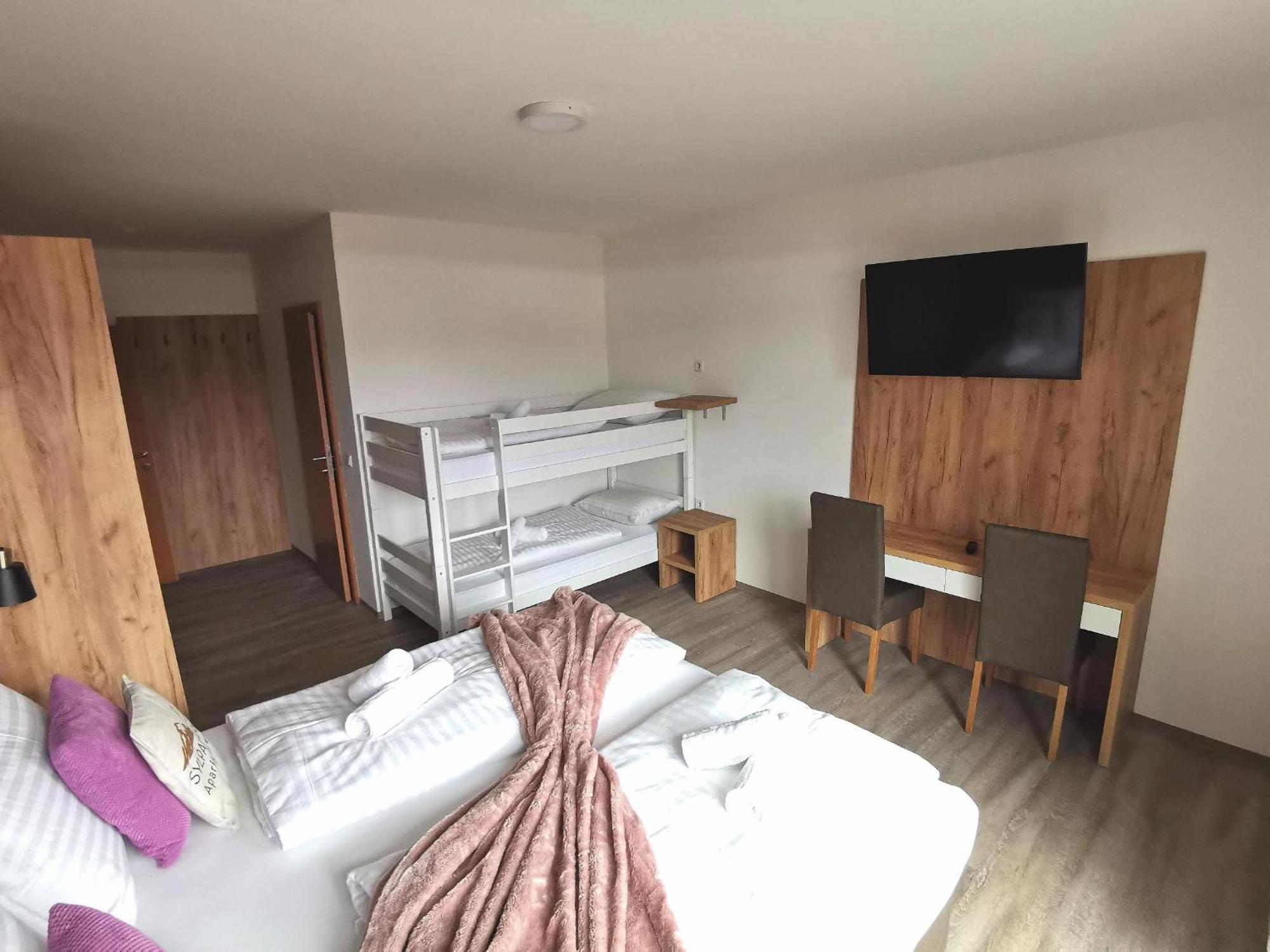 Sylpaulerhof Aparthotel Sankt Michael im Lungau Ngoại thất bức ảnh