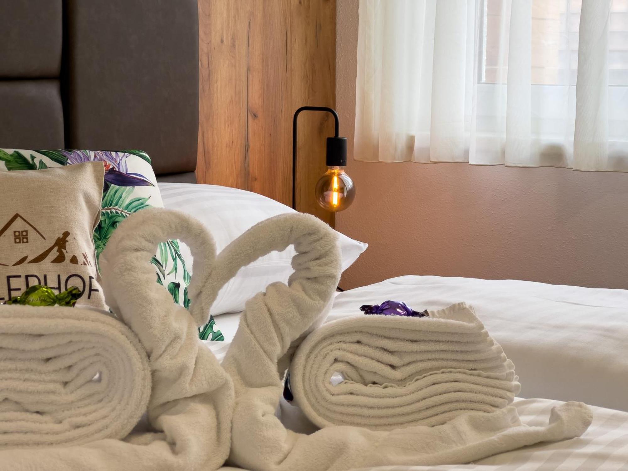 Sylpaulerhof Aparthotel Sankt Michael im Lungau Ngoại thất bức ảnh