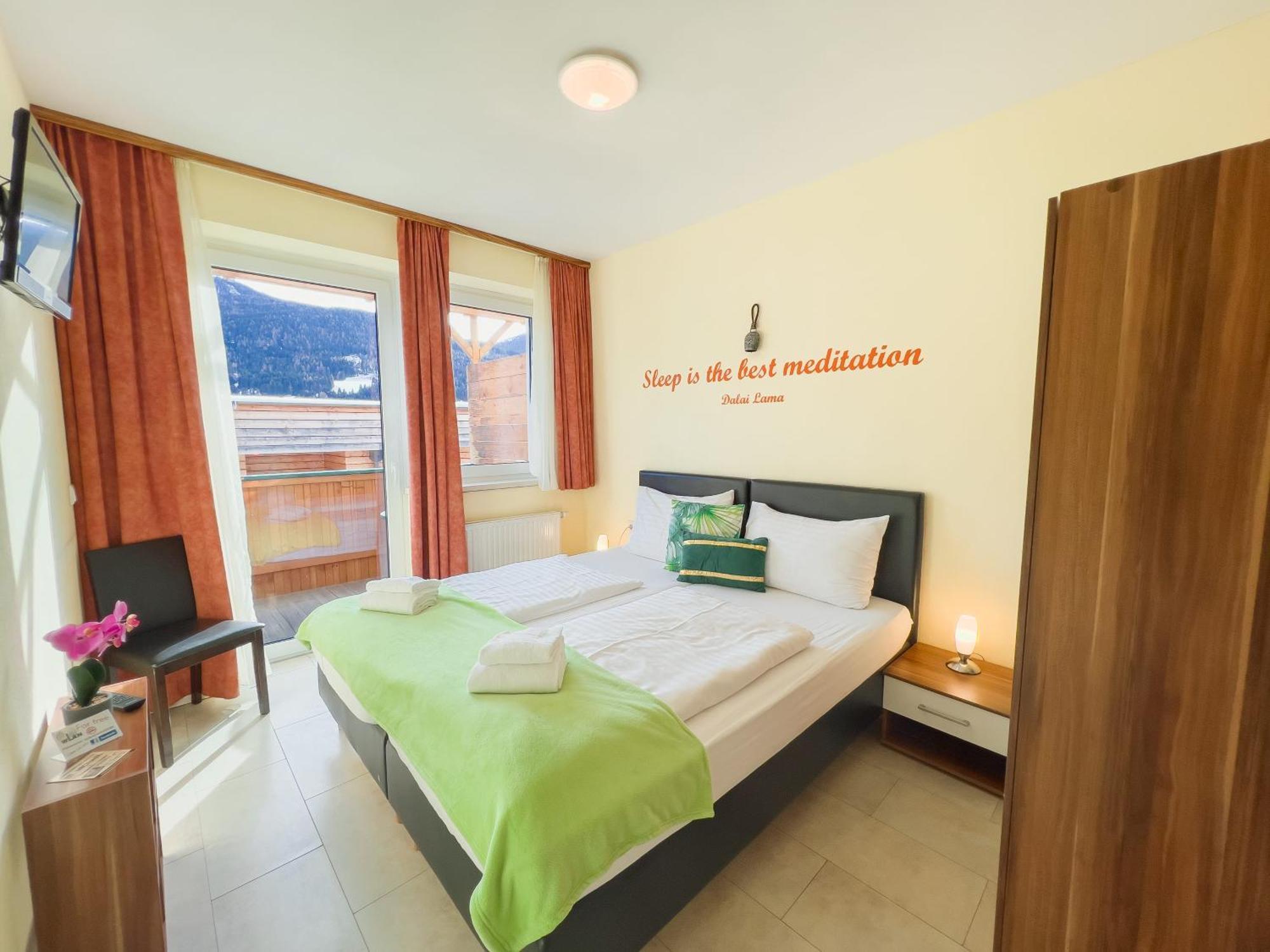 Sylpaulerhof Aparthotel Sankt Michael im Lungau Ngoại thất bức ảnh