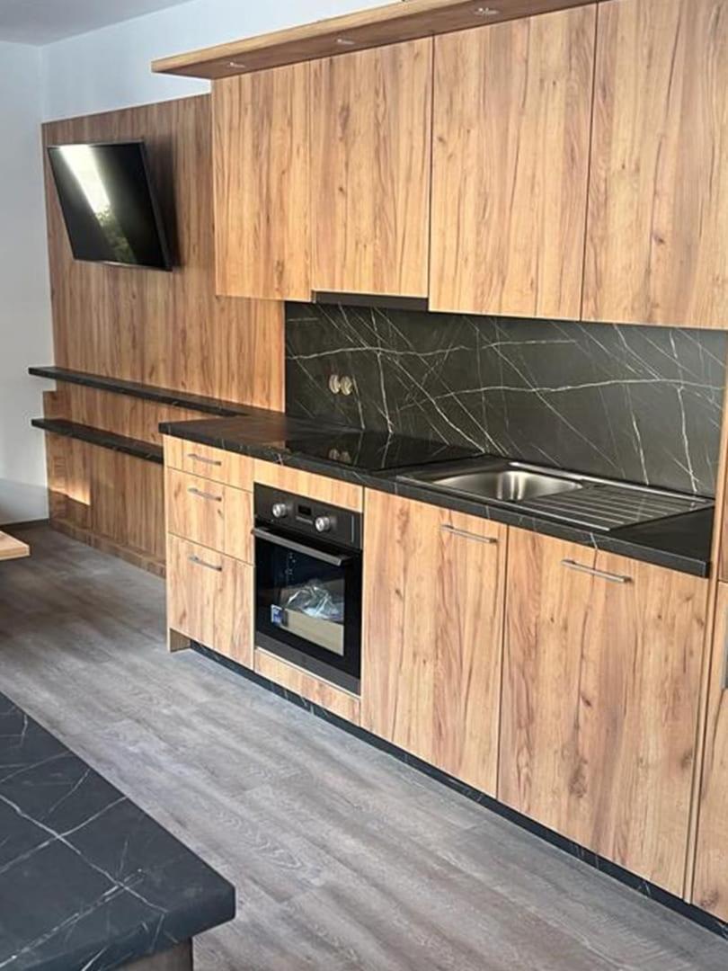 Sylpaulerhof Aparthotel Sankt Michael im Lungau Ngoại thất bức ảnh